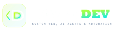 DOZENDEV Logo