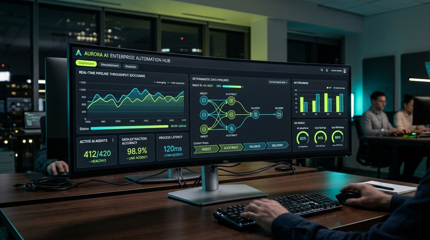 Provare AI Prototipo Dashboard DozenDev