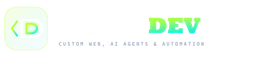 DozenDev — Report Diagnostico Sito Web