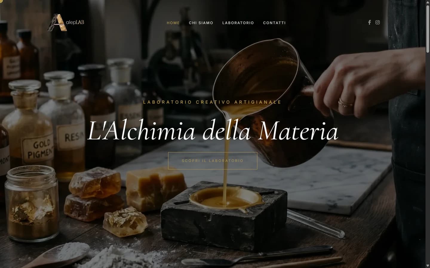 Aleplab — Blog & Laboratorio Creativo