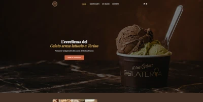Progetto Gelateria Canova